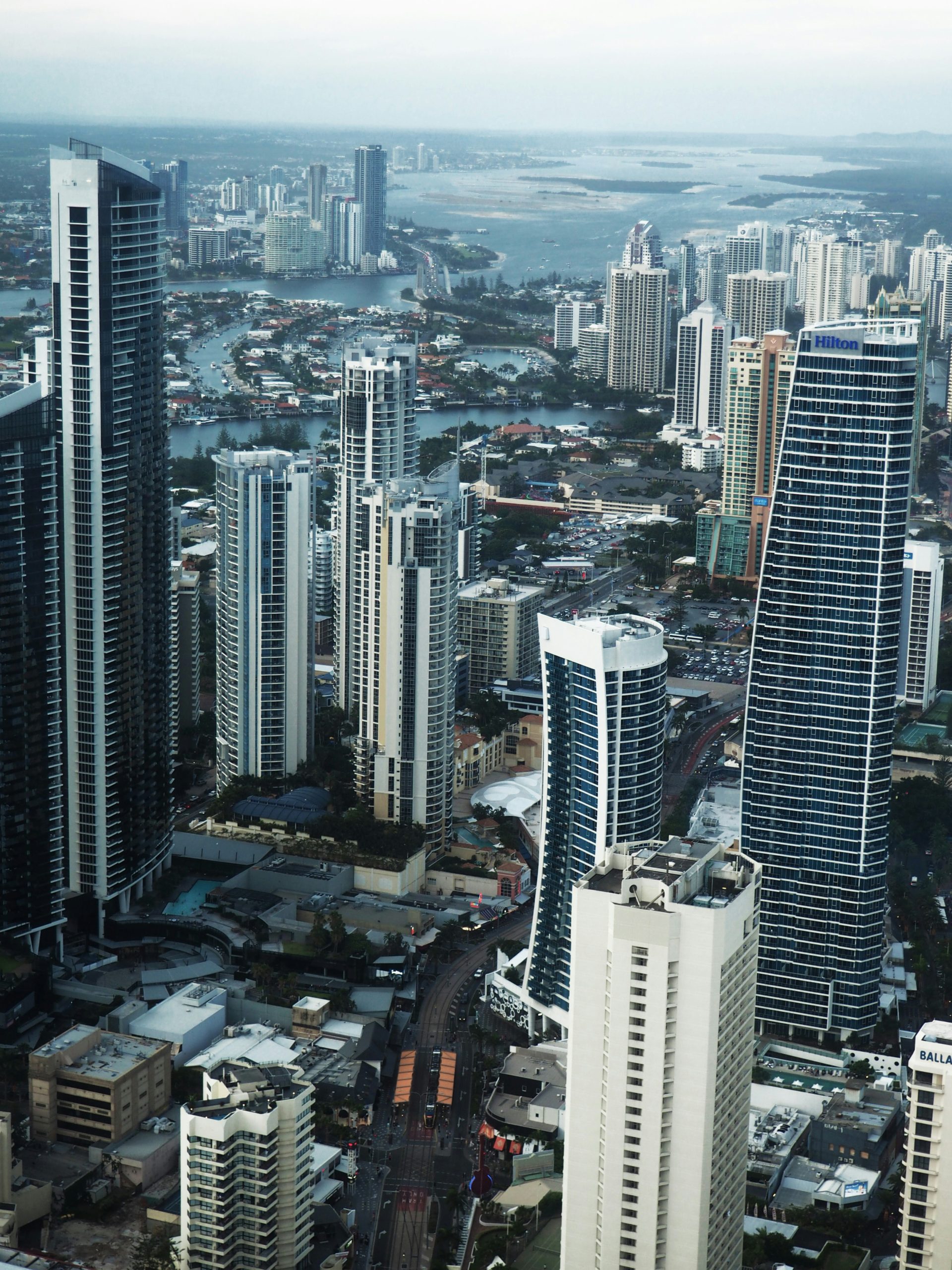 Queensland Commercial Property Services